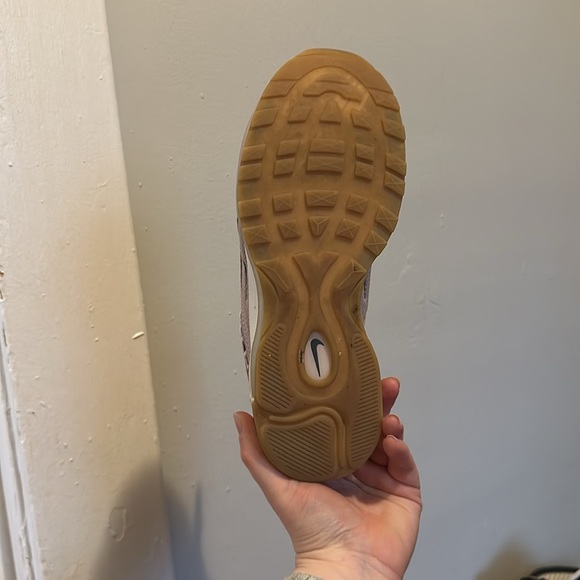 Nike Air Max 97 Ultra In Particle Rose - Picture 3 of 3